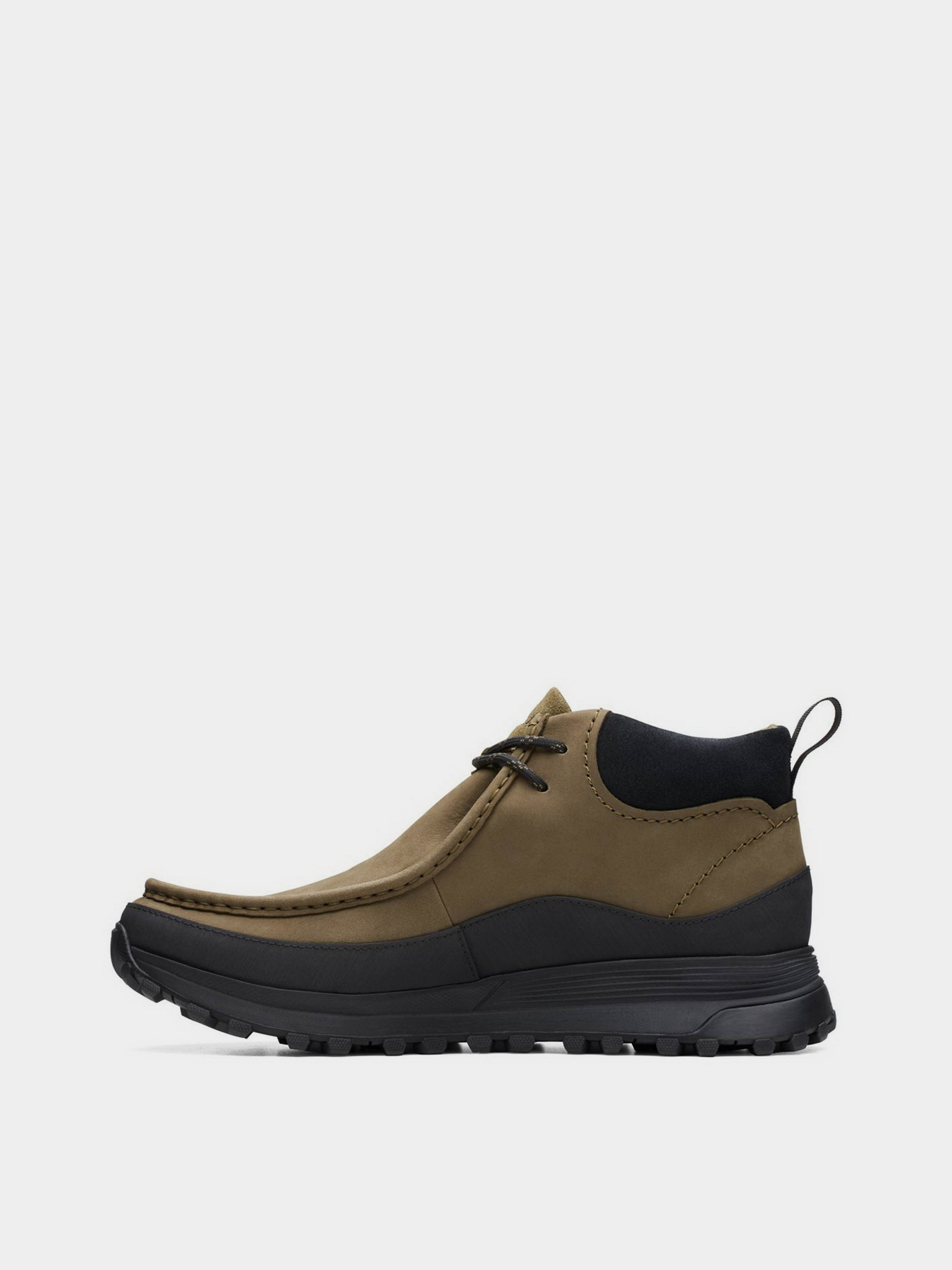 Ботинки Clarks ATL Trek Wall Boot GORE-TEX модель 26174531 Фото