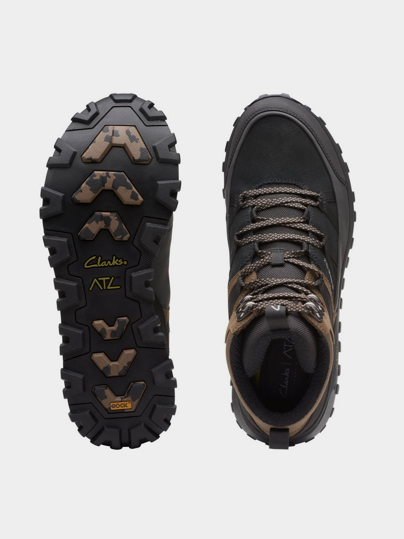 Черевики Clarks ATL Trek Rise Gore-tex модель 26172691 Фото