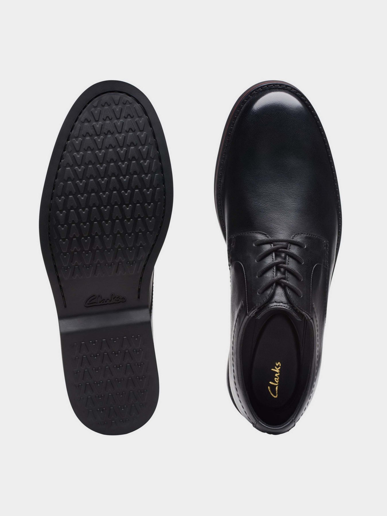 Туфли Clarks Atticus LT Lace модель 26173608 Фото