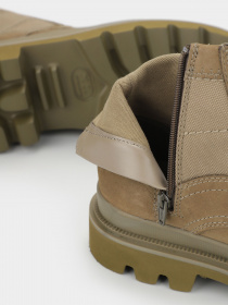 Ботинки Clarks Badell Hi модель 26173424 Фото