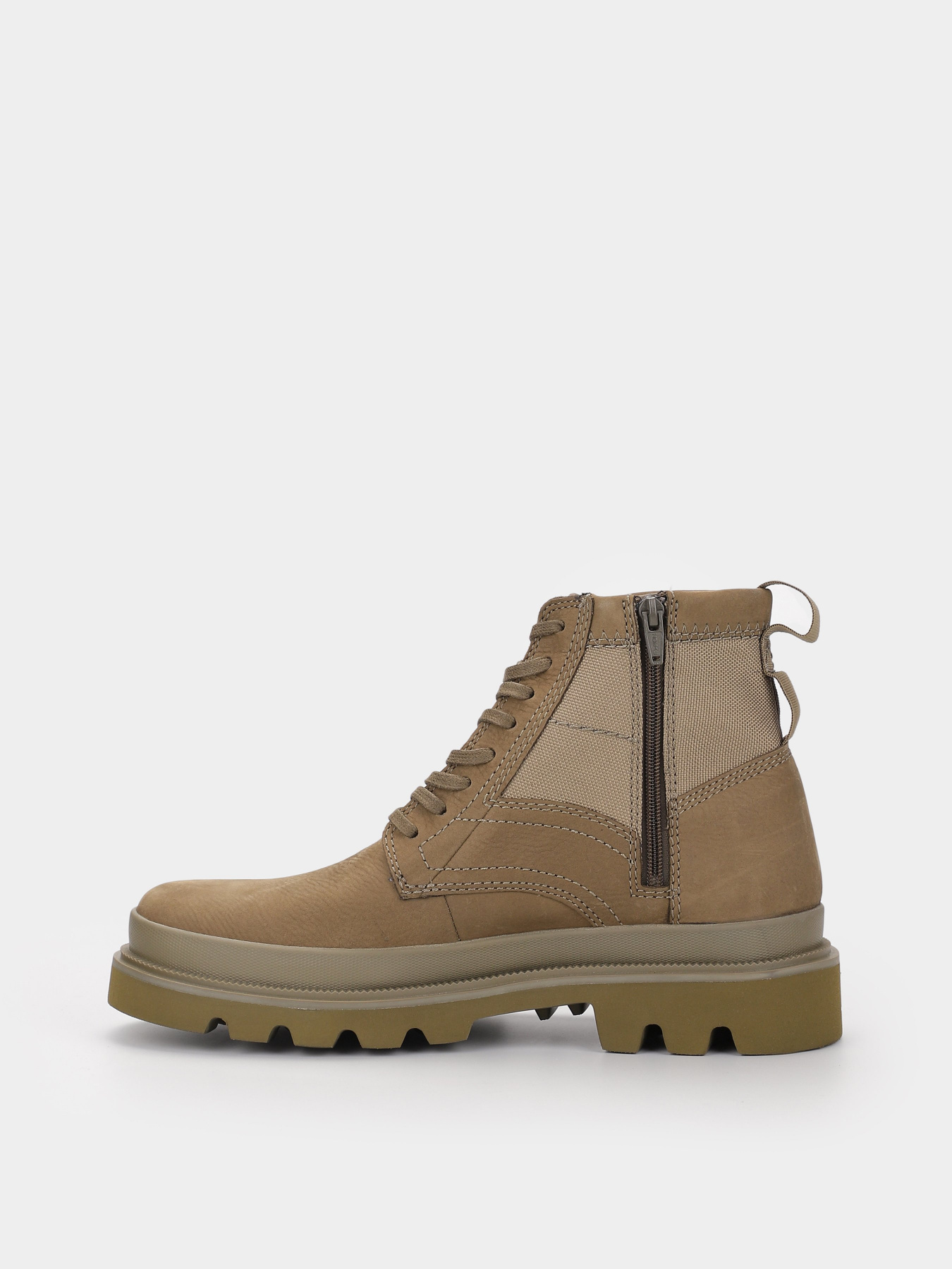 Ботинки Clarks Badell Hi модель 26173424 Фото