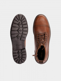 Ботинки Clarks Batcombe Cap модель 26173429 Фото
