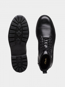 Черевики Clarks Batcombe Cap модель 26174676 Фото