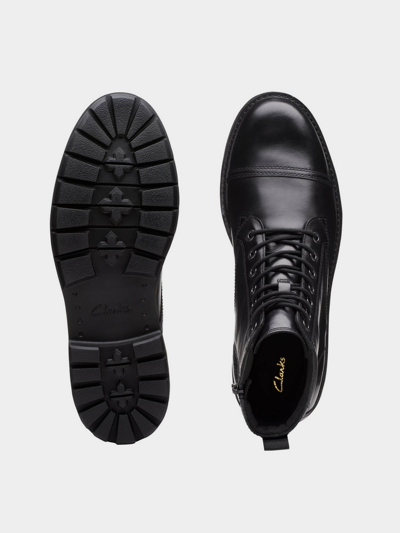 Ботинки Clarks Batcombe Cap модель 26174676 Фото