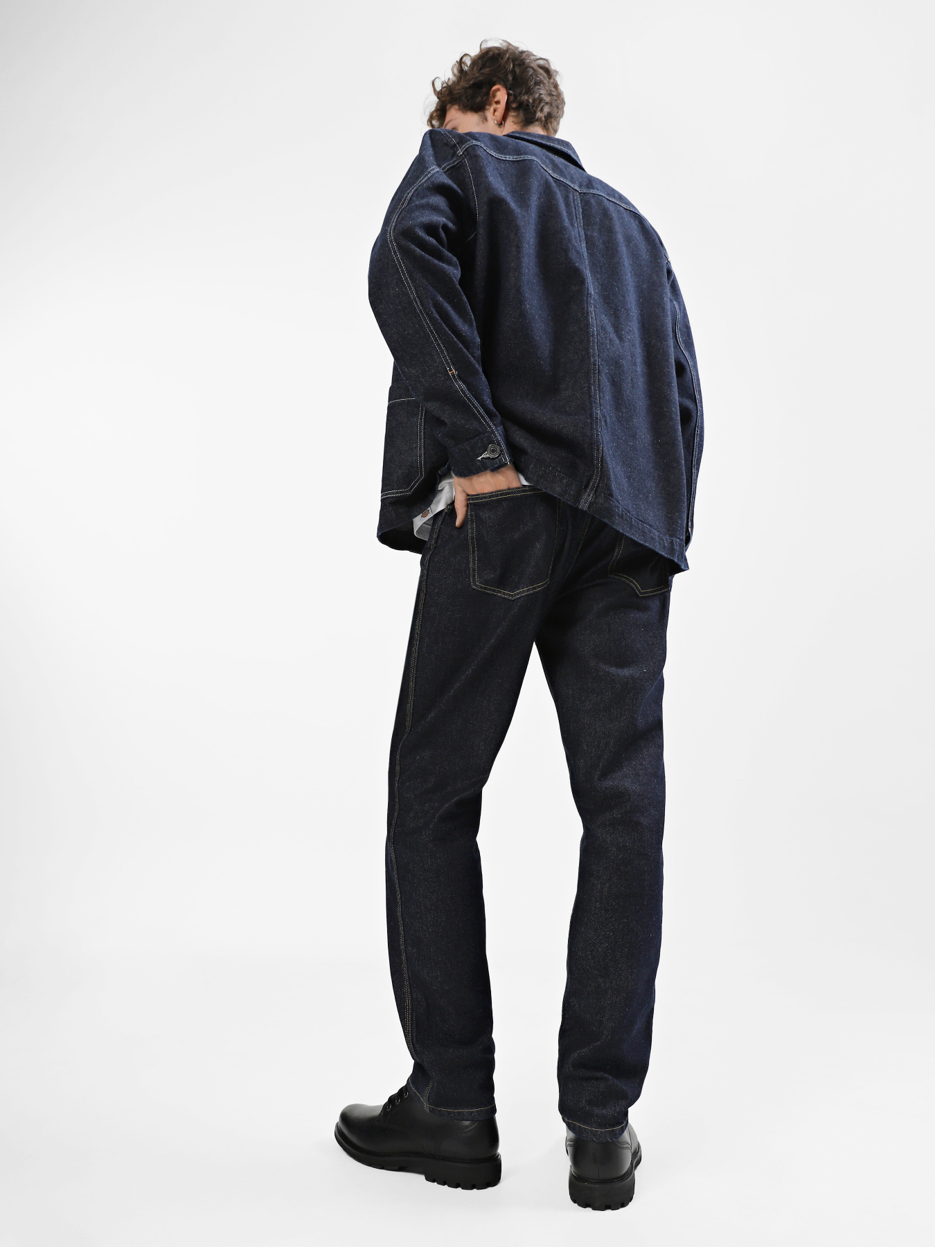 Черевики Clarks Batcombe Mix модель 26173426 Фото