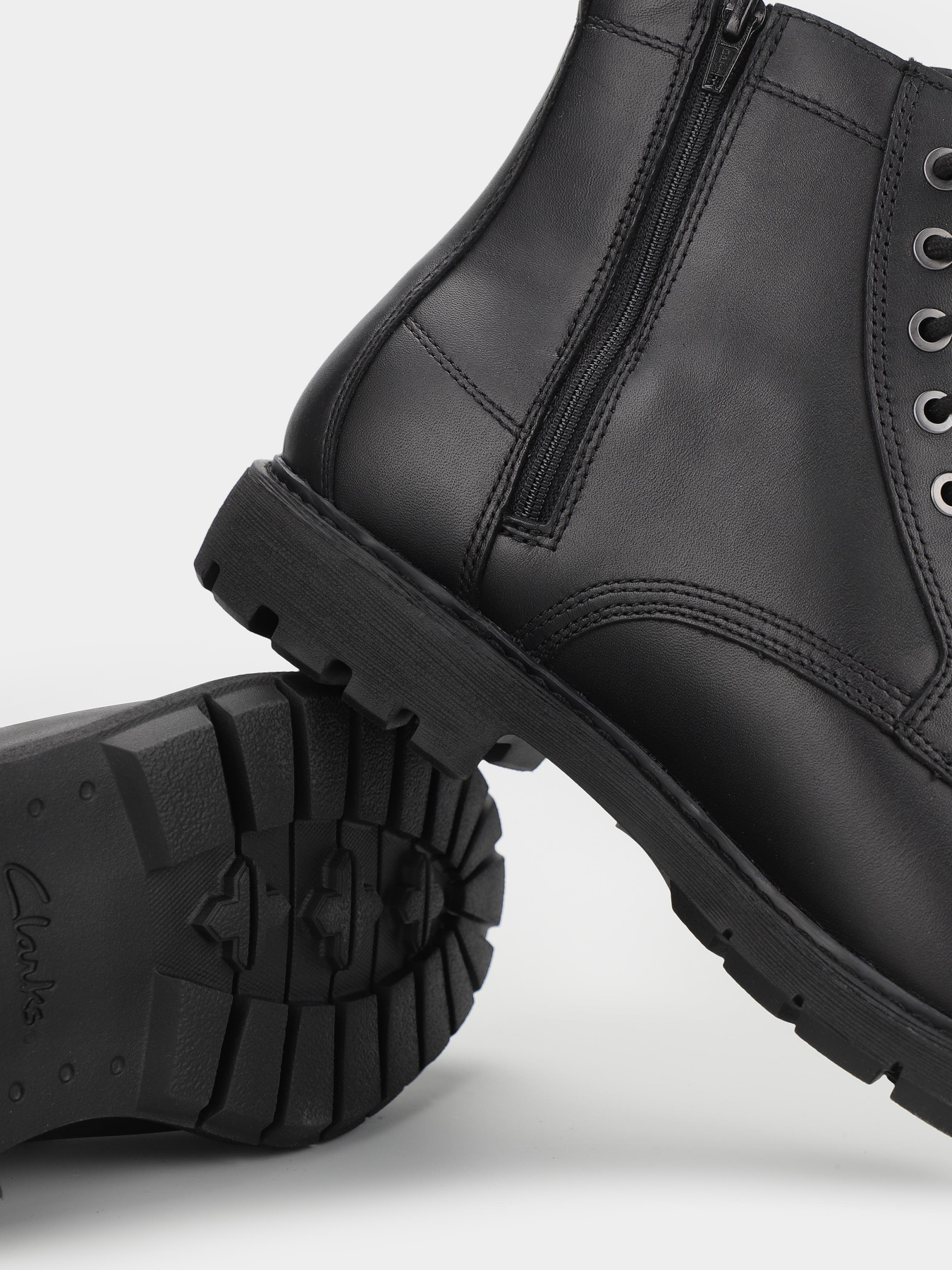 Ботинки Clarks Batcombe Cap Gore-Tex модель 26174864 Фото