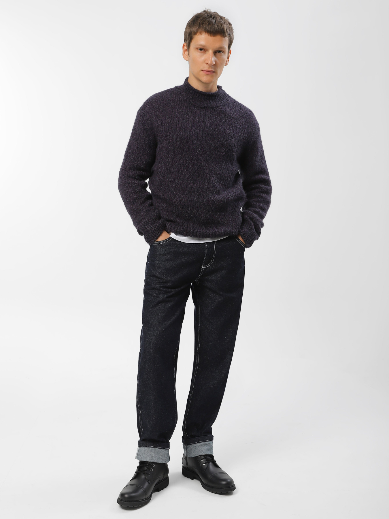 Ботинки Clarks Batcombe Cap Gore-Tex модель 26174864 Фото