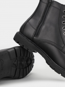 Ботинки Clarks Batcombe Cap Gore-Tex модель 26174864 Фото