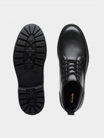 Ботинки Clarks Batcombe Mix GORE-TEX модель 26173427 Фото