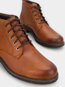 Ботинки Clarks Batcombe модель 26174927 Фото