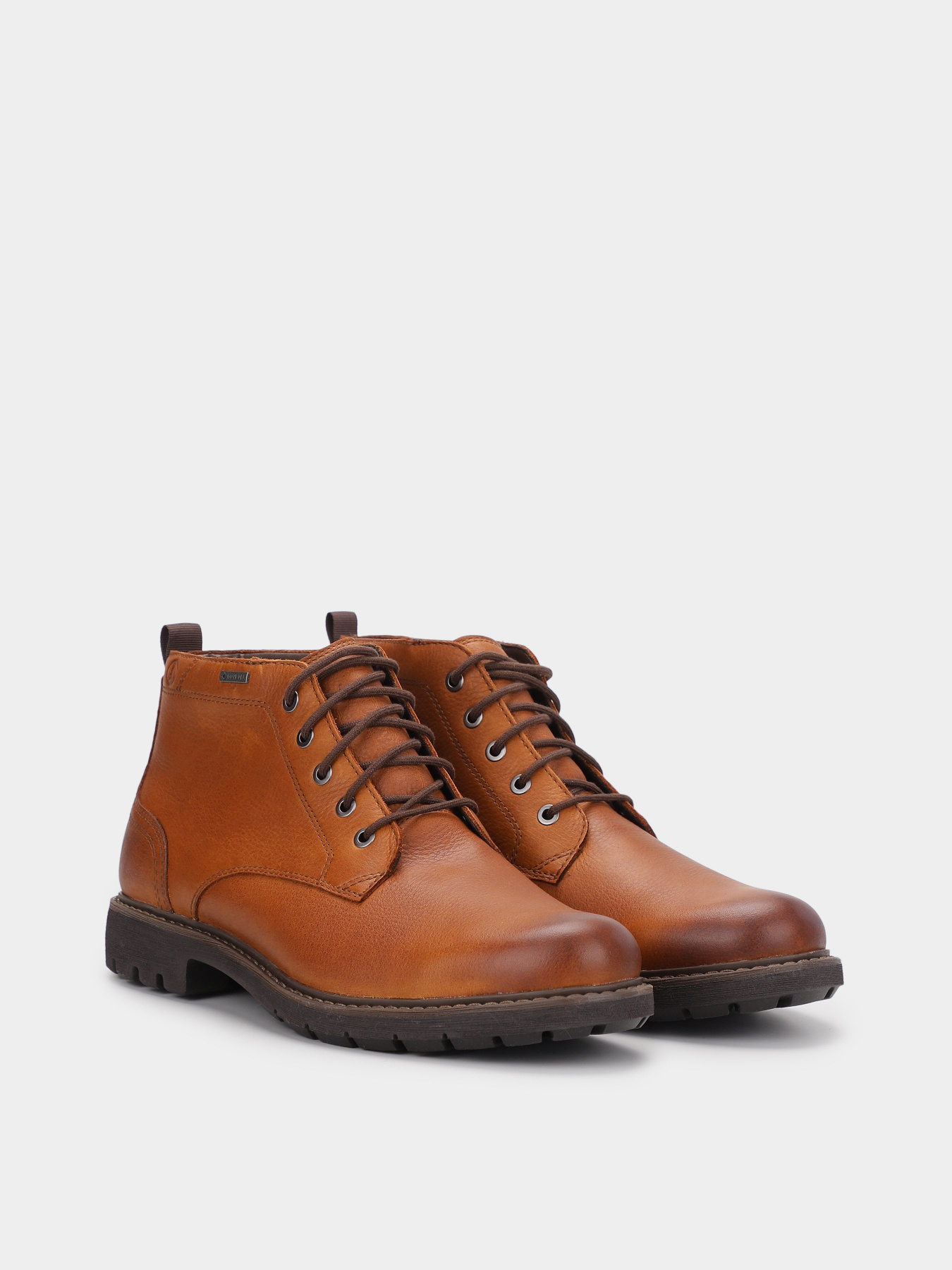 Ботинки Clarks Batcombe модель 26174927 Фото