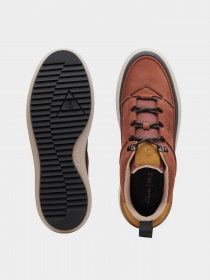 Кросівки повсякденні Clarks CourtLite2 модель 26173476 Фото