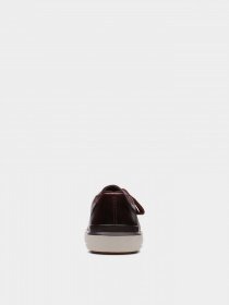 Кеди низькі Clarks Court Lite Move модель 26171620 Фото