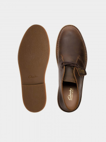 Ботинки Clarks Desert Boot Evo модель 26166785 Фото