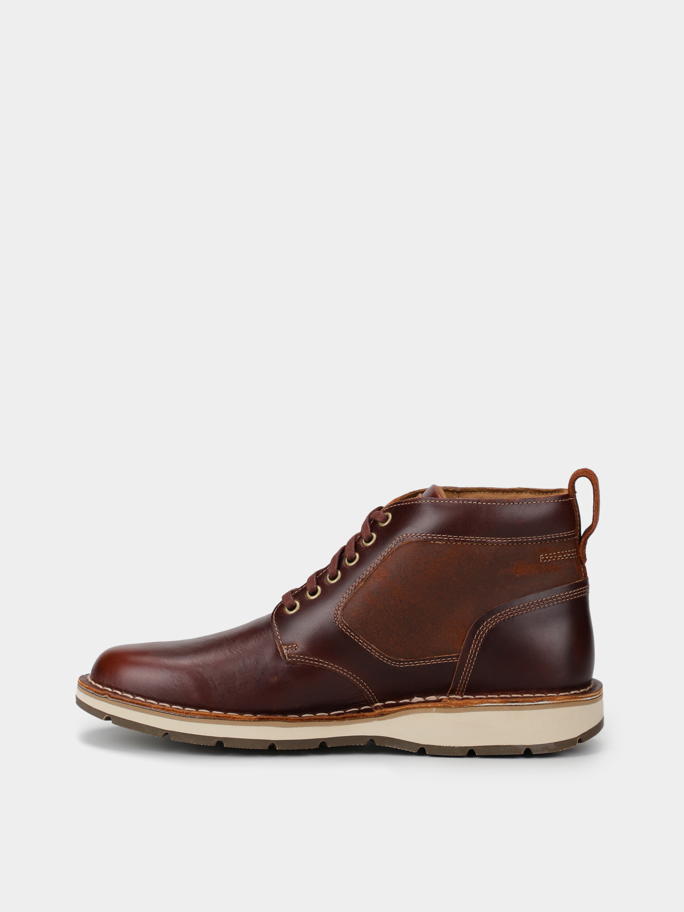 Черевики Clarks Gravelle Top Leather модель 26174575 Фото