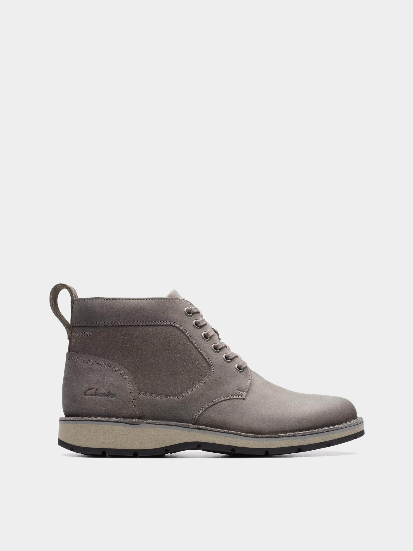 Ботинки Clarks Gravelle Top модель 26174643 Фото