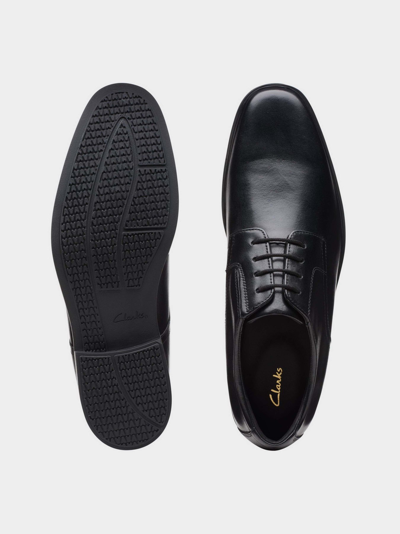 Туфлі Clarks Howard Walk модель 26161285 Фото