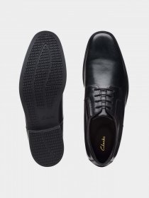 Туфлі Clarks Howard Walk модель 26161285 Фото