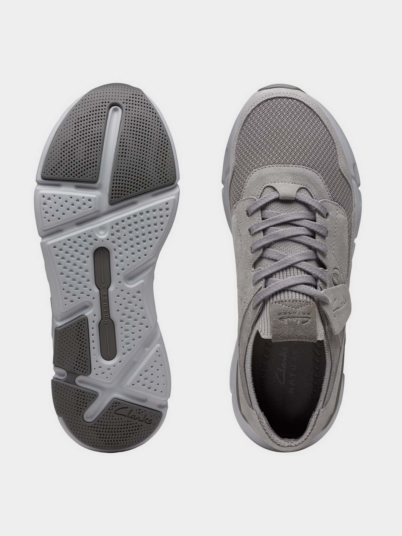 Кроссовки Clarks NXE Lo модель 26173540 Фото