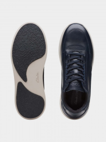 Кроссовки Clarks RaceLite Lace модель 26164290 Фото