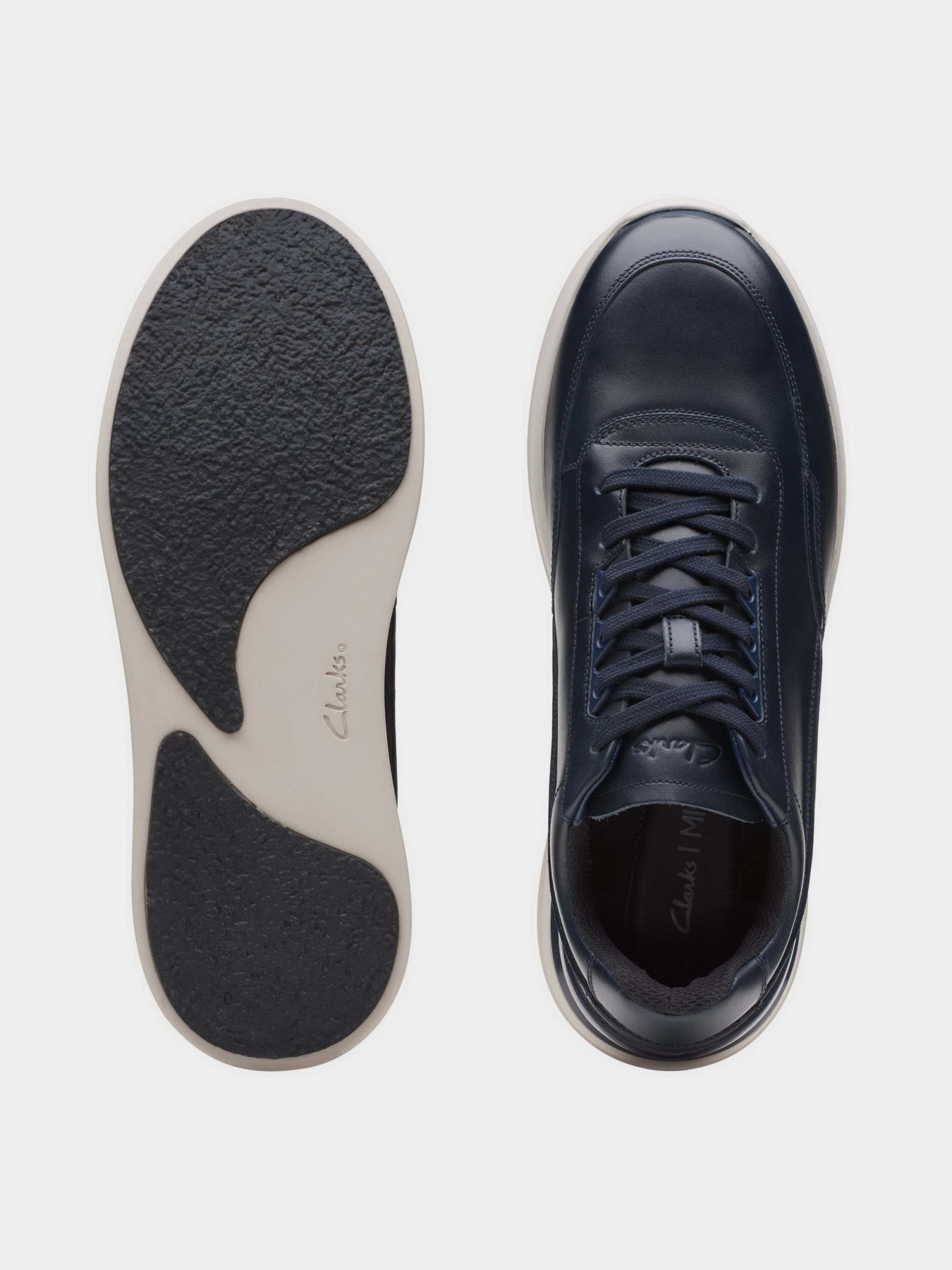 Кросівки повсякденні Clarks RaceLite Lace модель 26164290 Фото