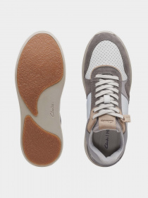 Кроссовки Clarks Race Lite Tor модель 26168339 Фото