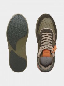 Кросівки повсякденні Clarks Race Lite Tor модель 26168189 Фото