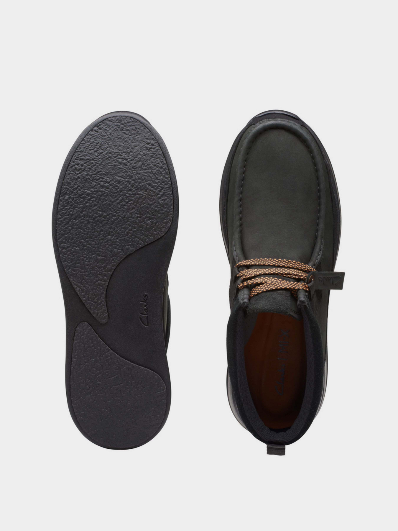 Ботинки Clarks Race Lite Wally модель 26168333 Фото