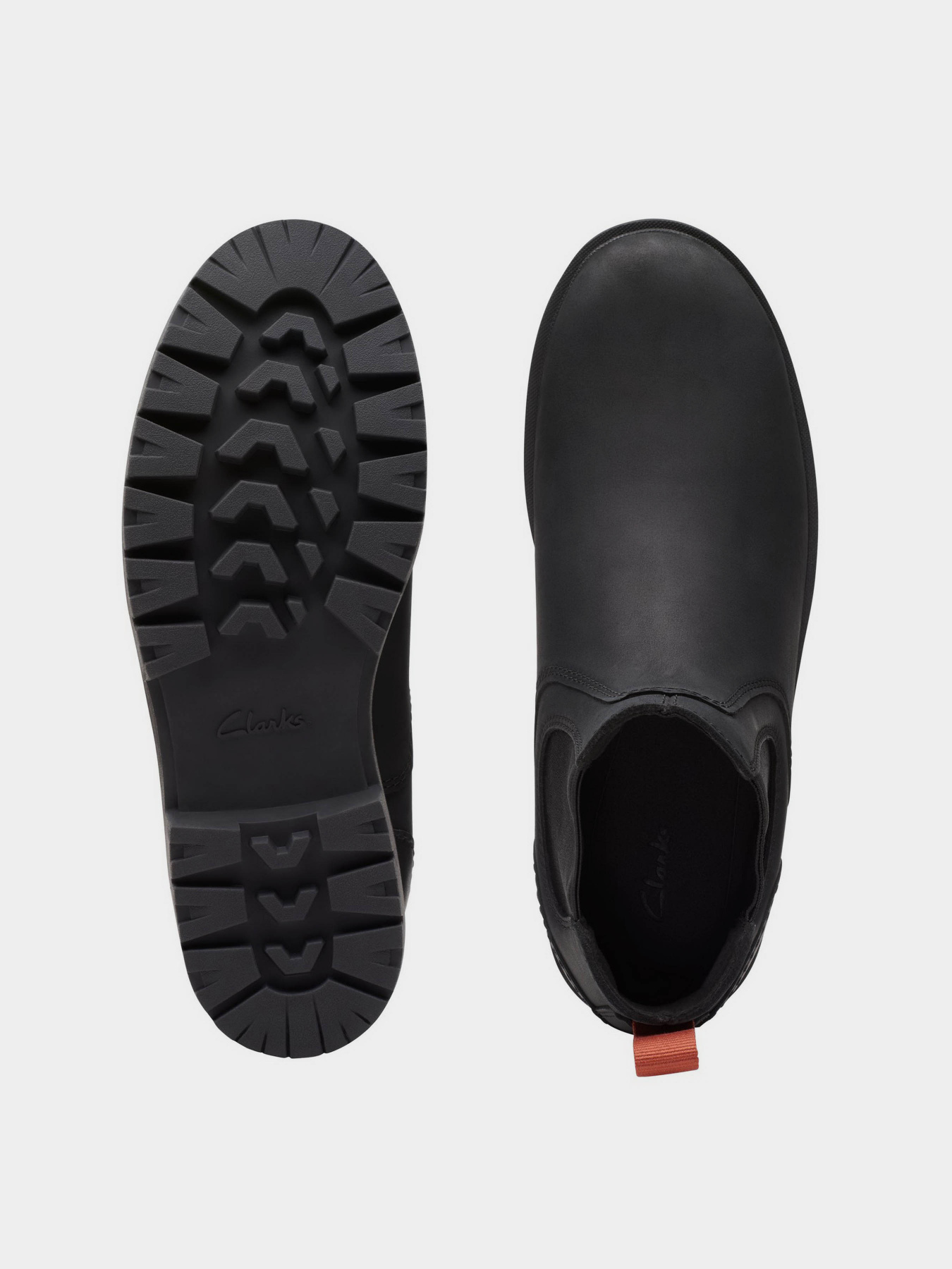 Челси Clarks Rossdale Top модель 26173456 Фото