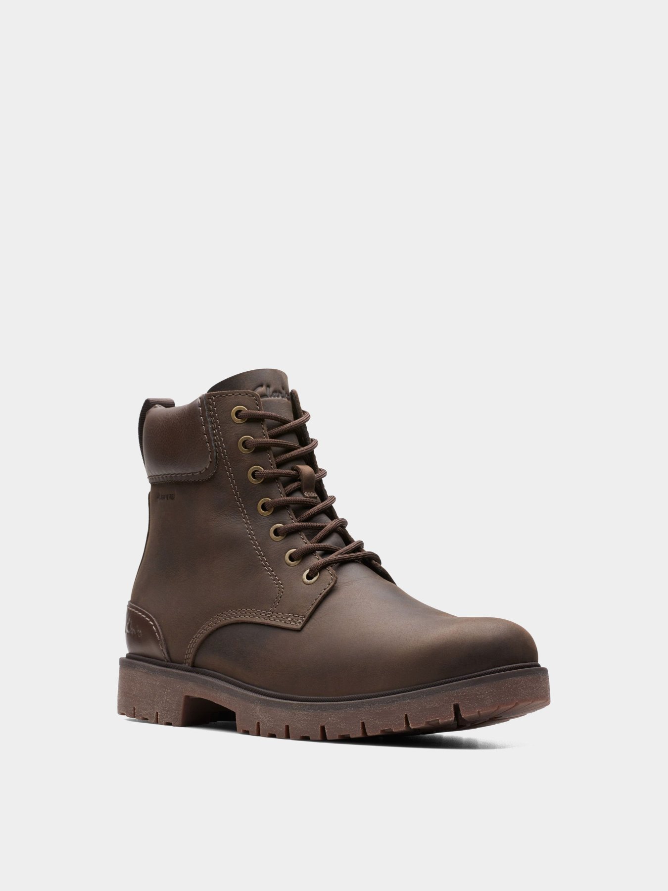 Черевики Clarks Rossdale Hi Gore-Tex модель 26173500 Фото