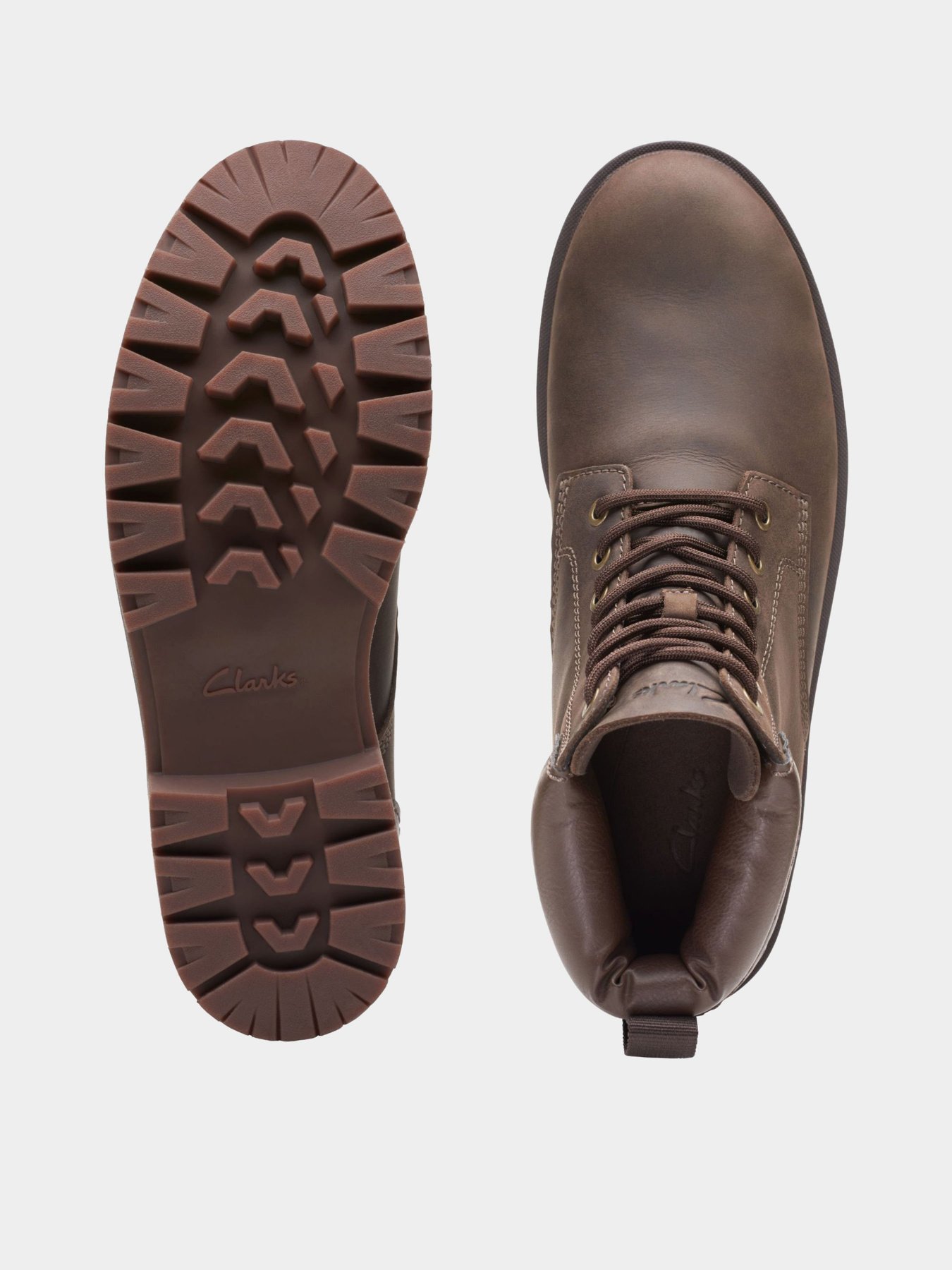 Черевики Clarks Rossdale Hi Gore-Tex модель 26173500 Фото