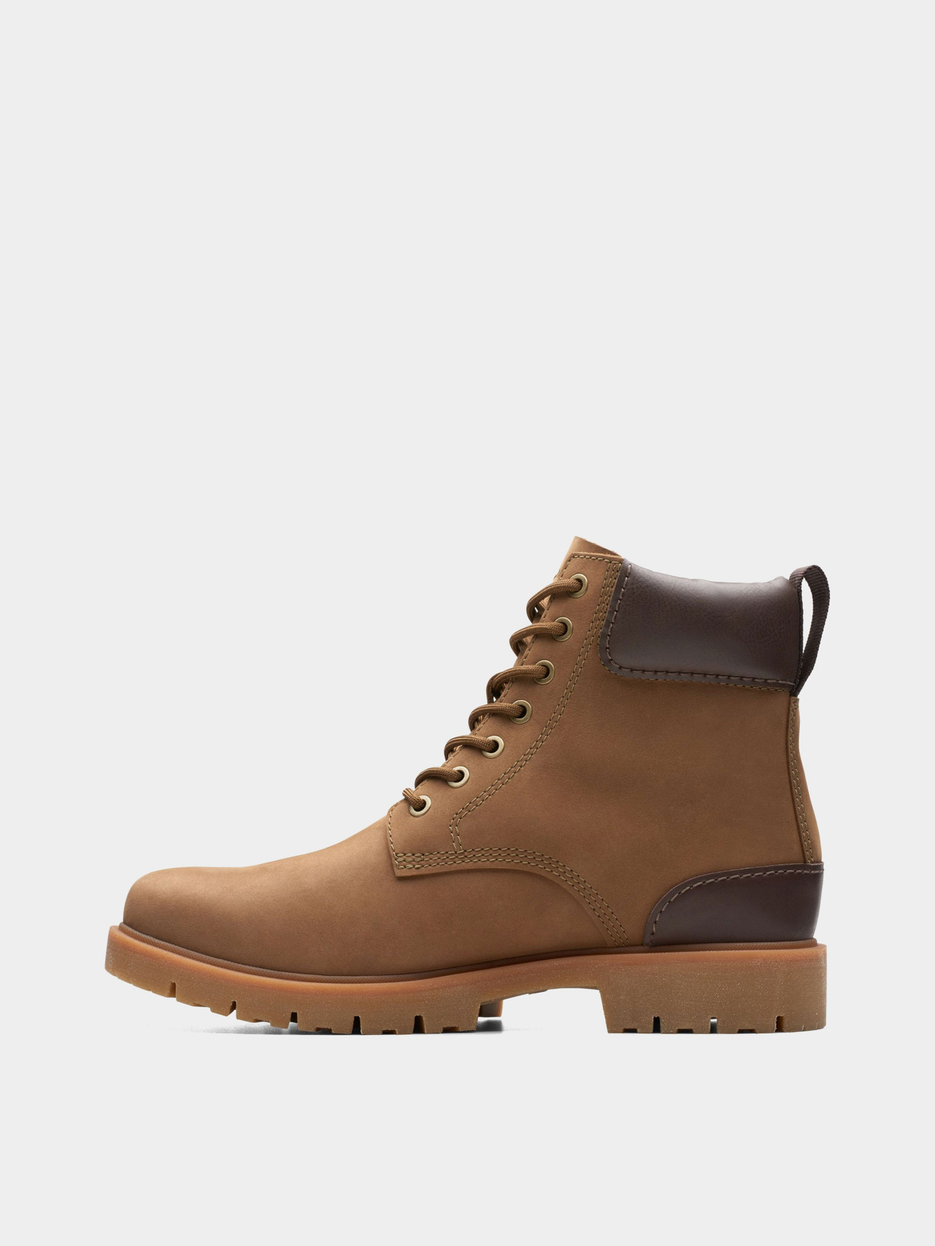 Ботинки Clarks Rossdale Hi Gore-Tex модель 26173499 Фото