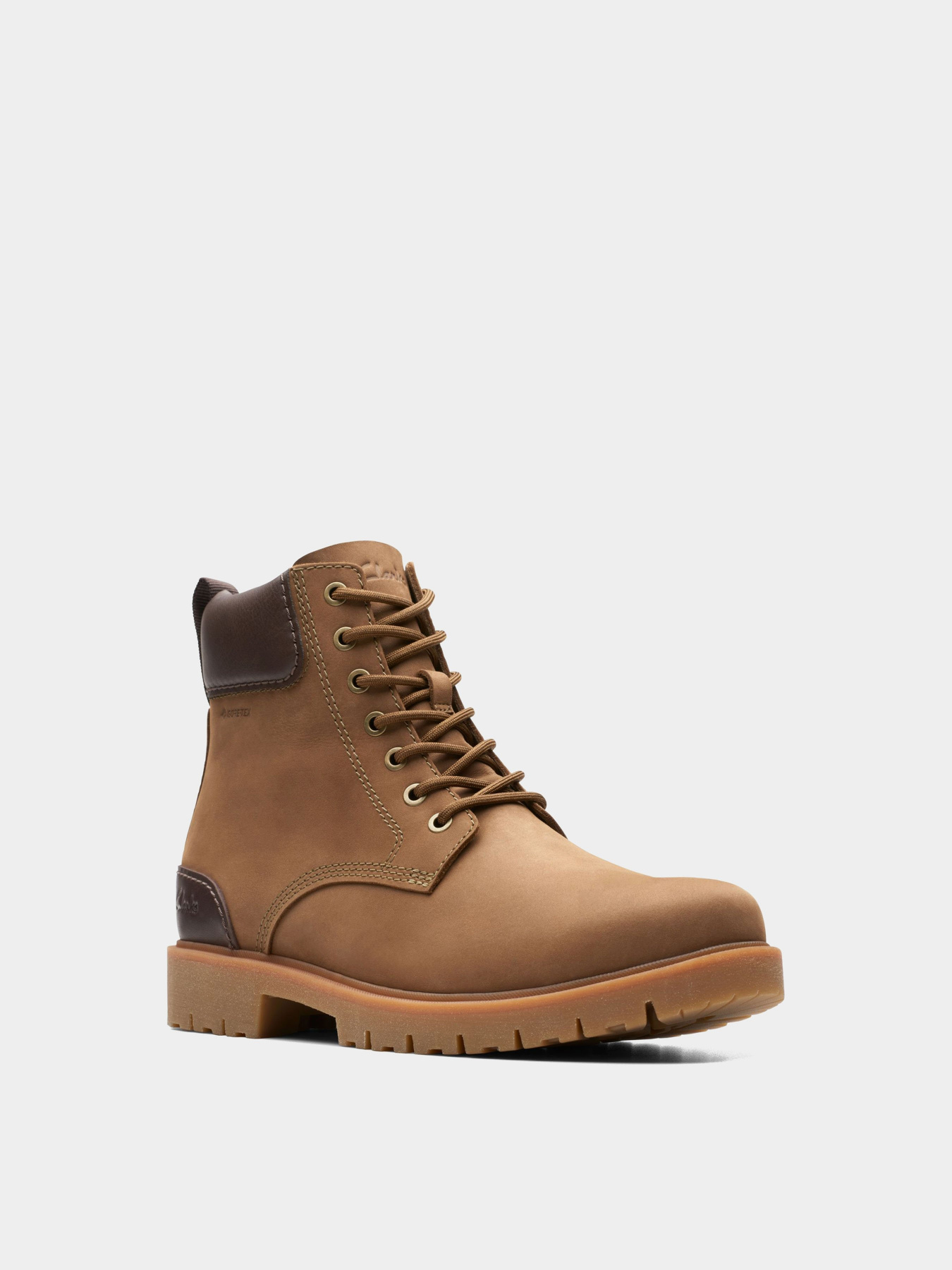 Ботинки Clarks Rossdale Hi Gore-Tex модель 26173499 Фото