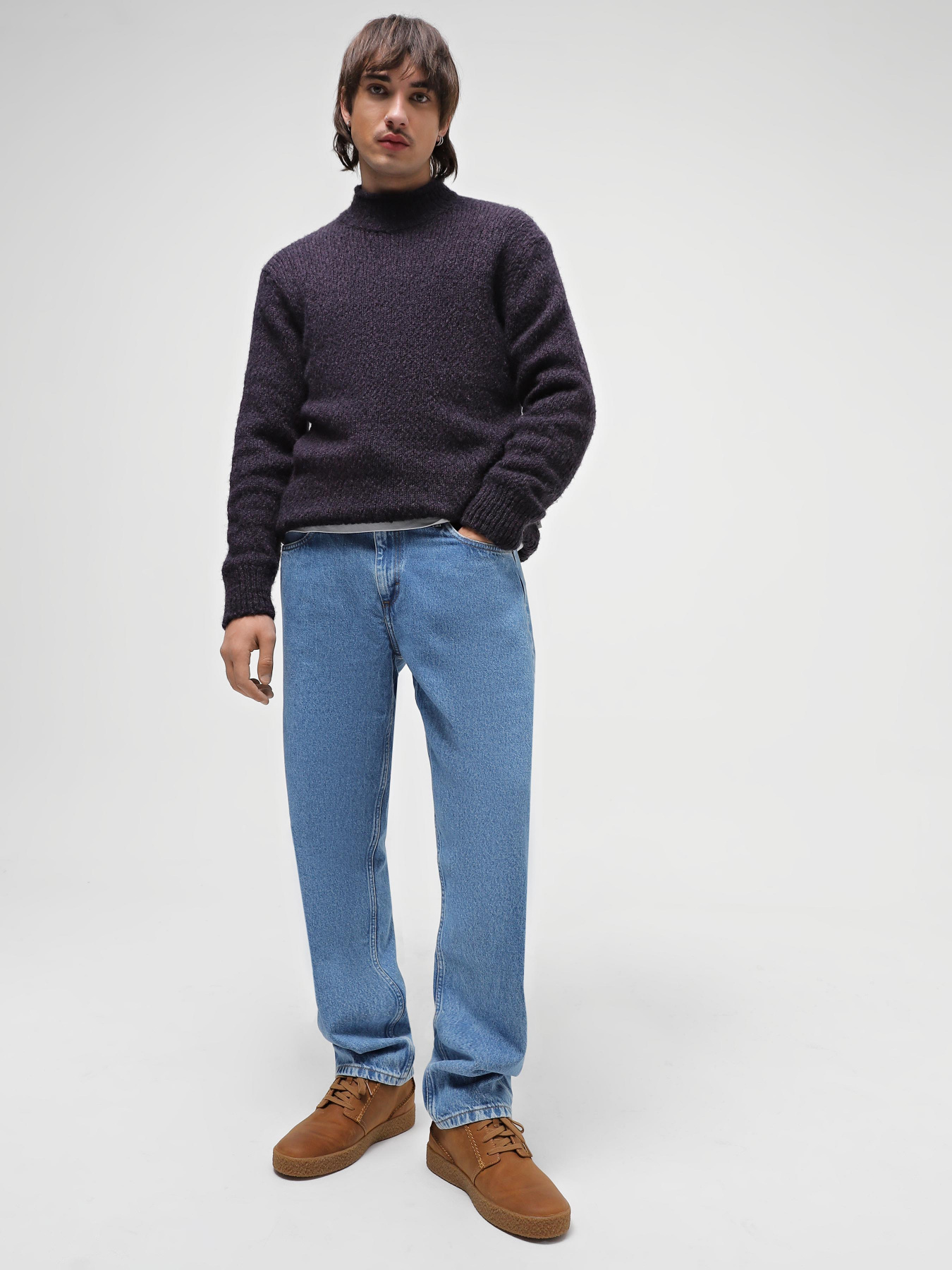 Ботинки Clarks Streethill Mid модель 26174536 Фото