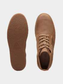 Ботинки Clarks Streethill Mid модель 26174536 Фото