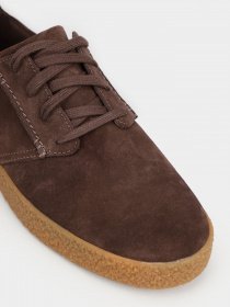 Кеди низькі Clarks Streethill Lace модель 26174933 Фото