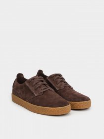 Кеды низкие Clarks Streethill Lace модель 26174933 Фото