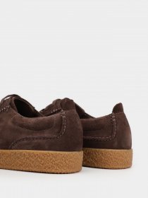 Кеды низкие Clarks Streethill Lace модель 26174933 Фото