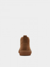 Ботинки Clarks Torhill DB Cognac Suede модель 26173466 Ботинки Clarks Torhill DB Cognac Suede модель 26173466 Фото