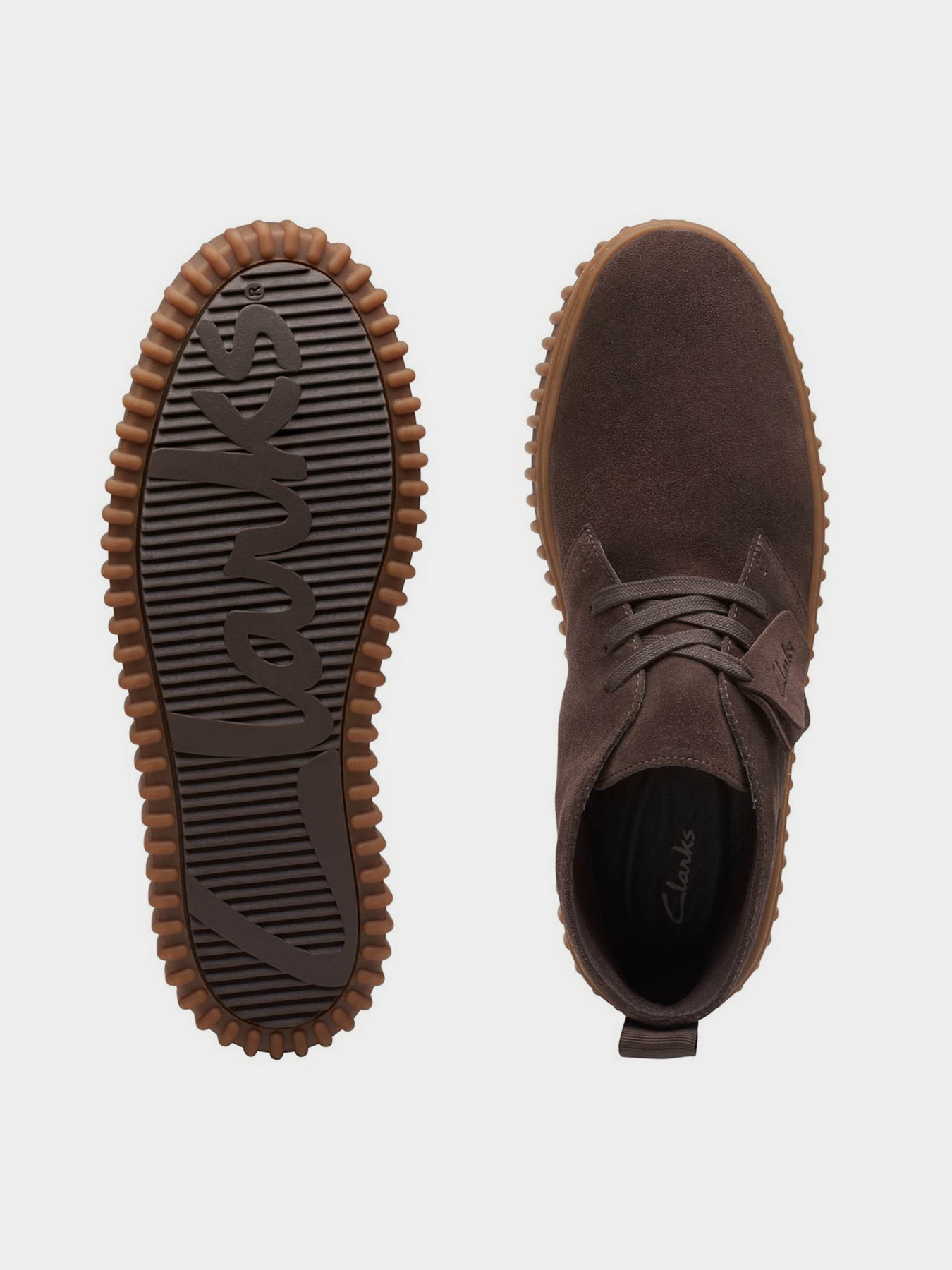 Черевики Clarks Torhill Desert модель 26173467 Фото