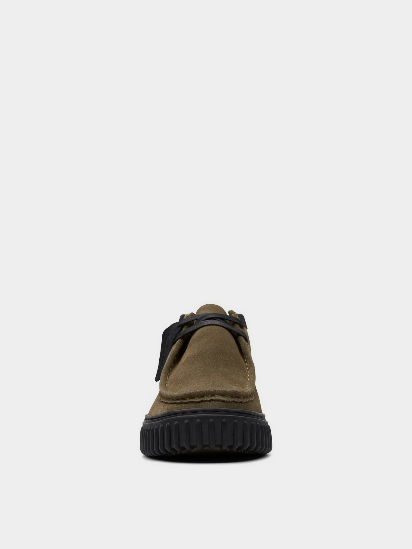 Ботинки Clarks Torhill Hi модель 26173595 Фото