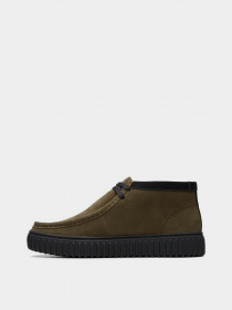 Ботинки Clarks Torhill Hi модель 26173595 Фото