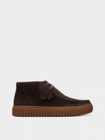 Ботинки Clarks Torhill Hi модель 26174935 Фото