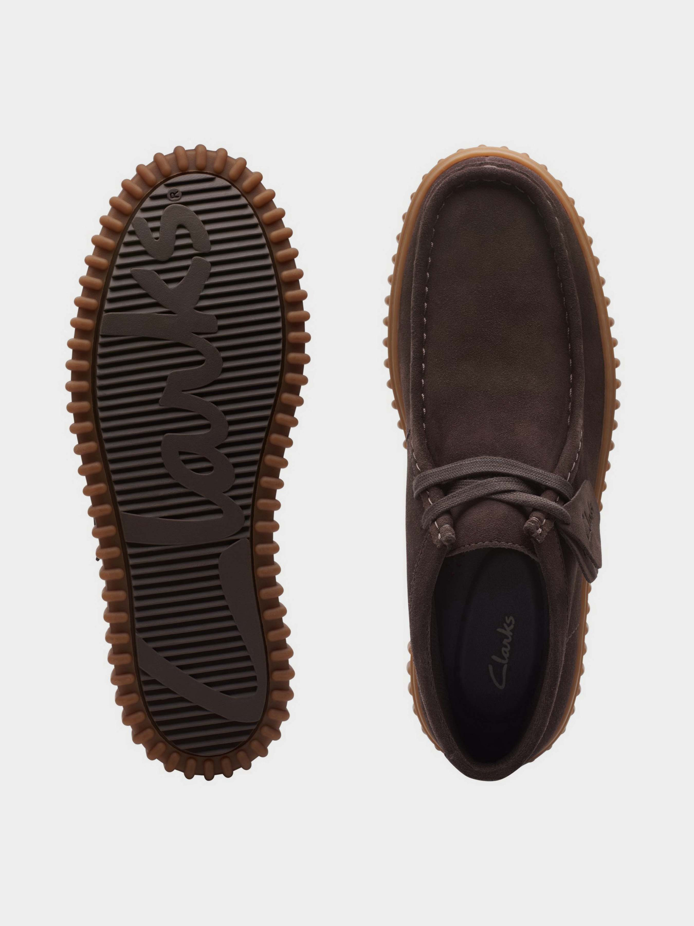 Черевики Clarks Torhill Hi модель 26174935 Фото