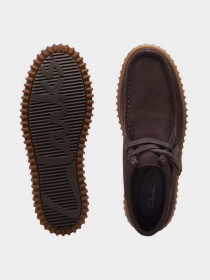 Черевики Clarks Torhill Hi модель 26174935 Фото