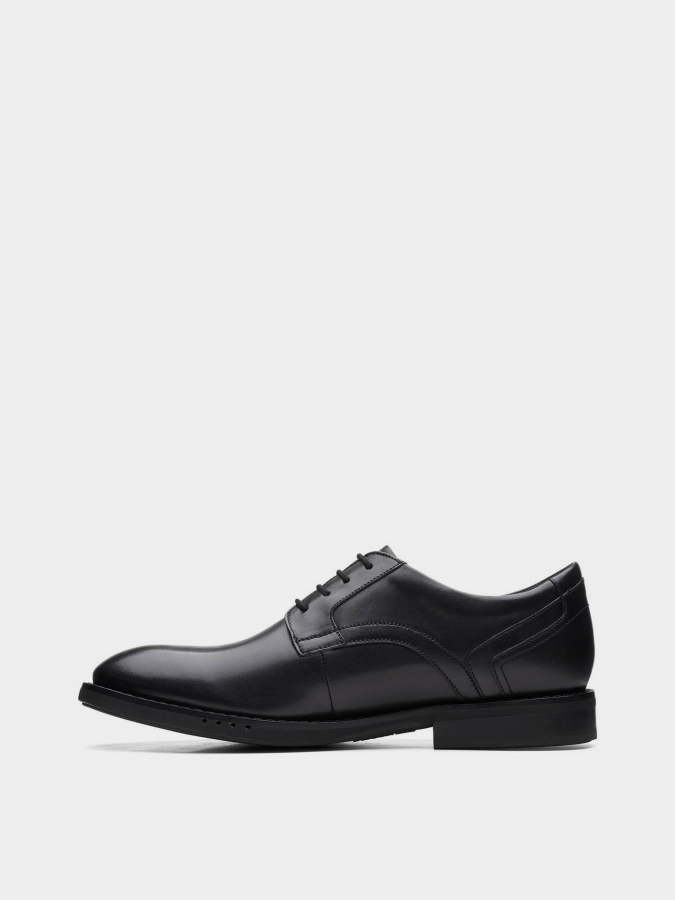 Туфлі Clarks Hugh Lace модель 26168322 Фото