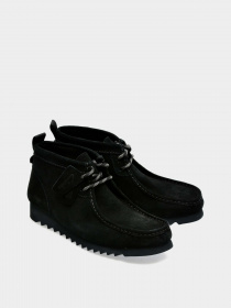 Черевики Clarks Wallabee2 Ftre модель 26174936 Фото