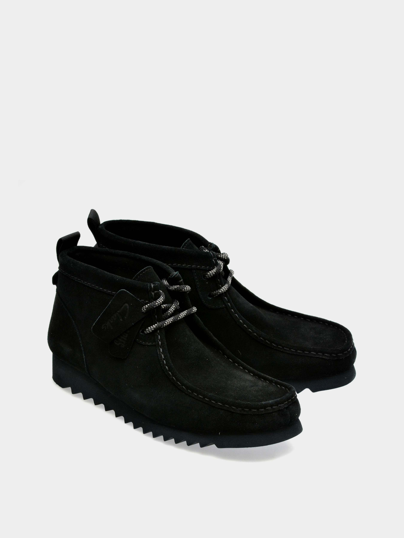 Ботинки Clarks Wallabee2 Ftre модель 26174936 Фото