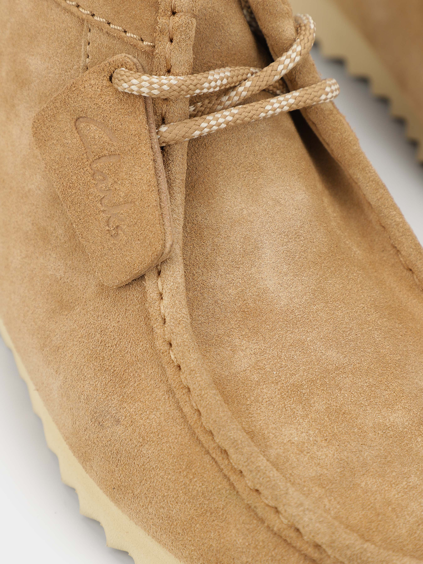 Черевики Clarks Wallabee2 Ftre модель 26174937 Фото