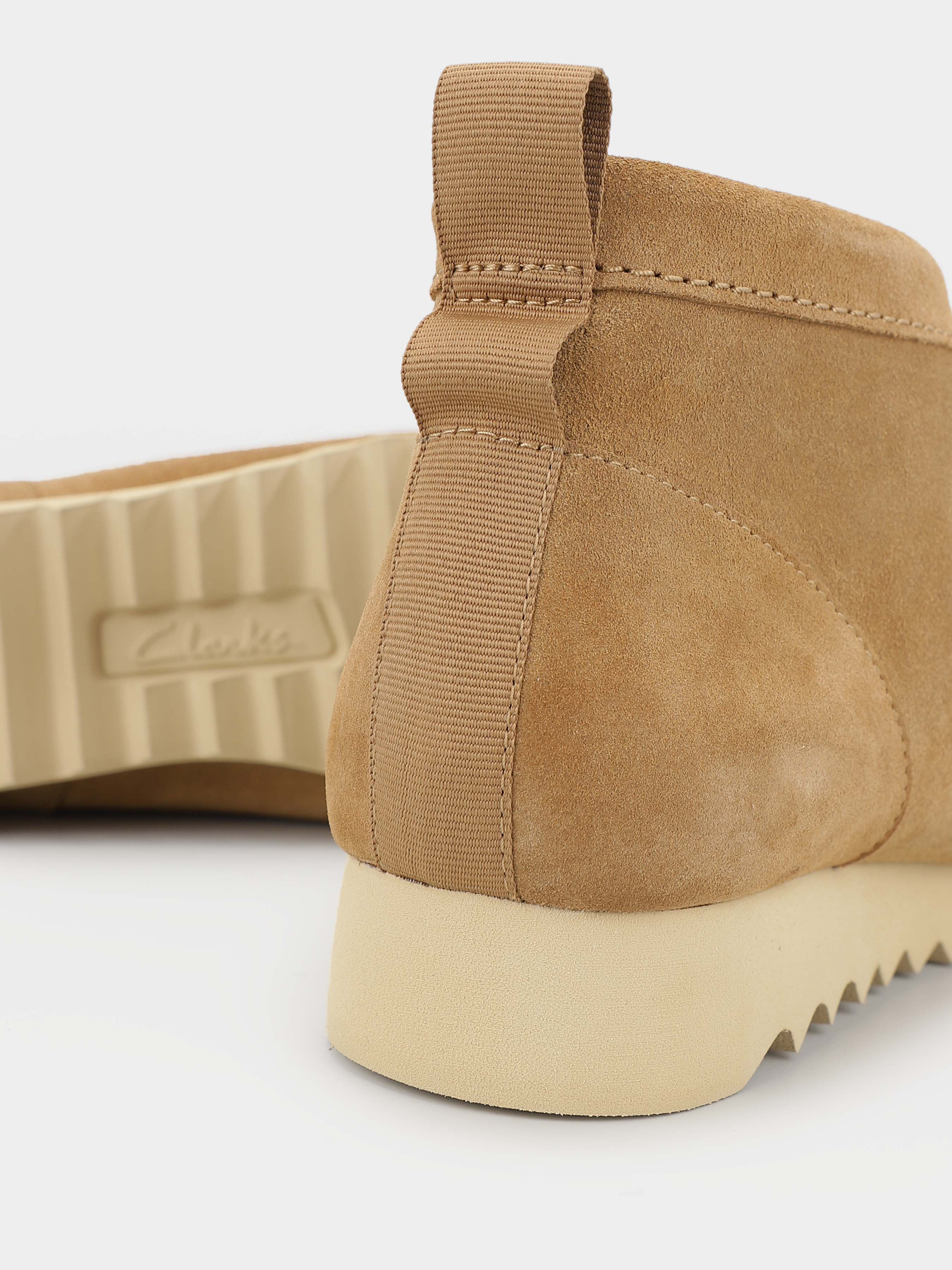 Черевики Clarks Wallabee2 Ftre модель 26174937 Фото